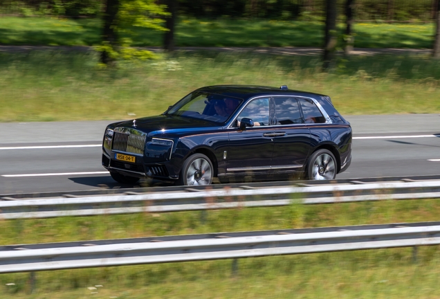 Rolls-Royce Cullinan Series II