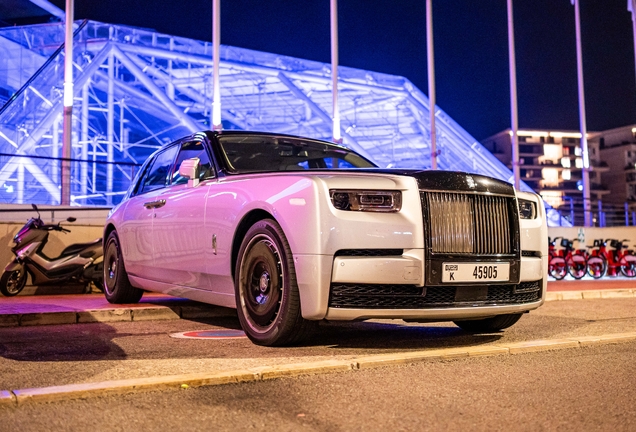 Rolls-Royce Phantom VIII Series II