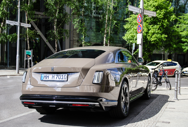 Rolls-Royce Spectre