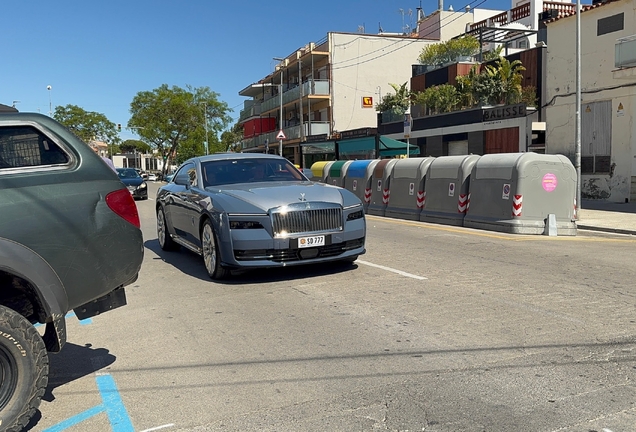 Rolls-Royce Spectre