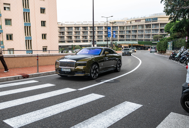 Rolls-Royce Spectre