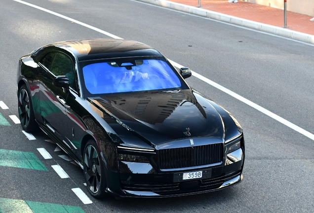 Rolls-Royce Spectre