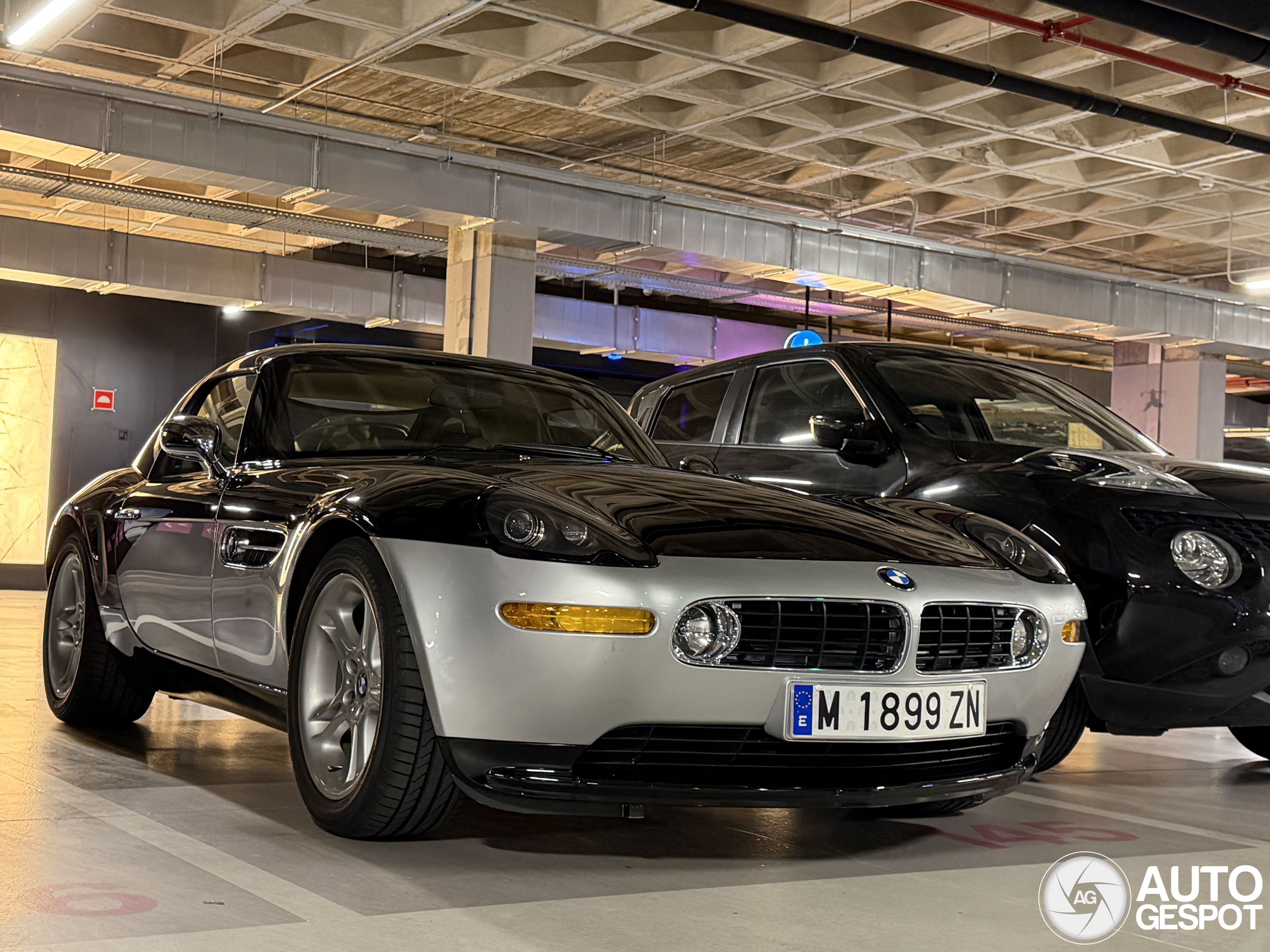 BMW Z8 Individual