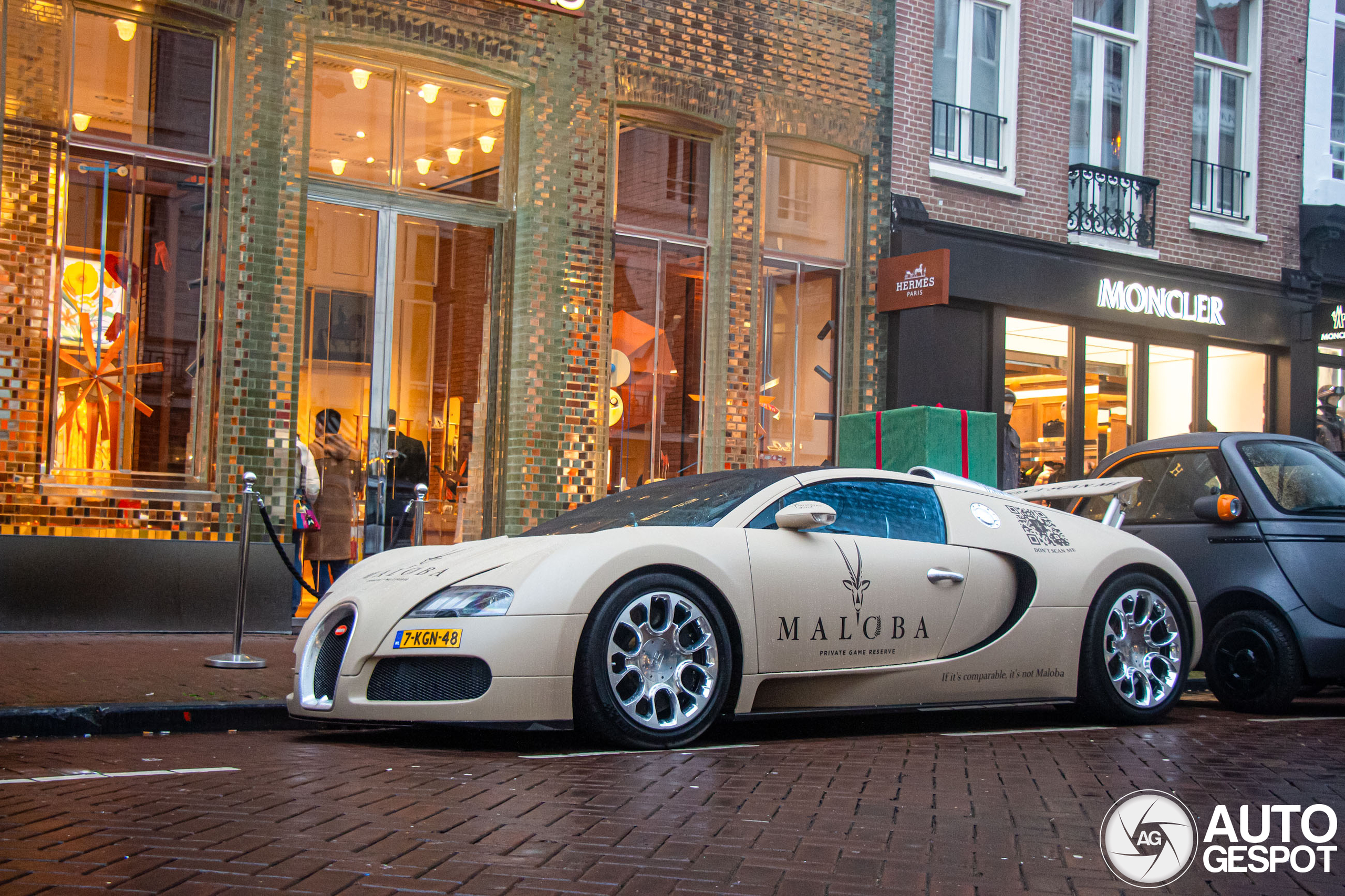 Bugatti Veyron 16.4 Grand Sport