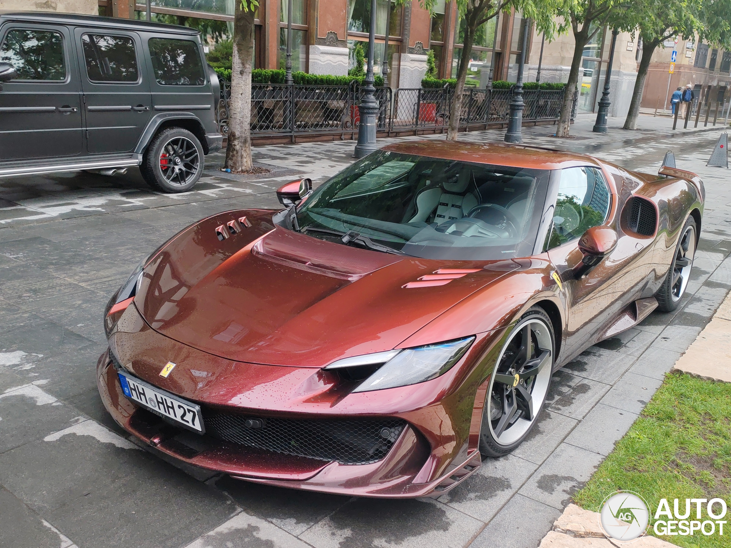 Ferrari 296 Speciale