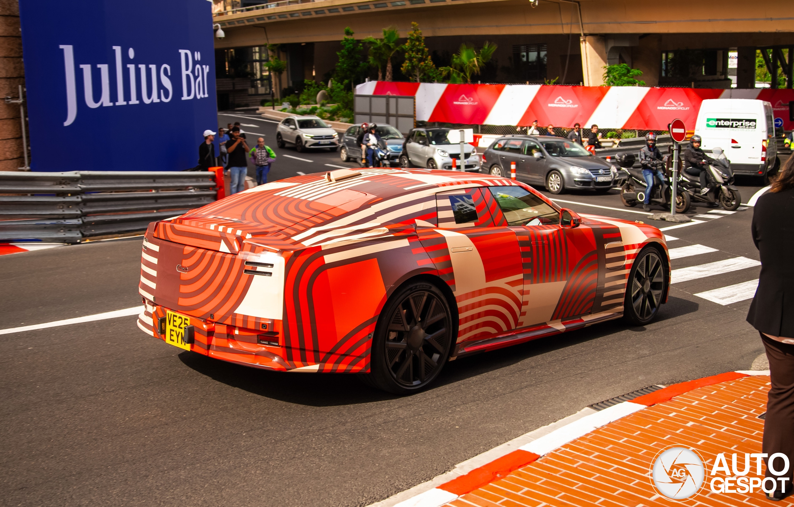 Jaguar type 01