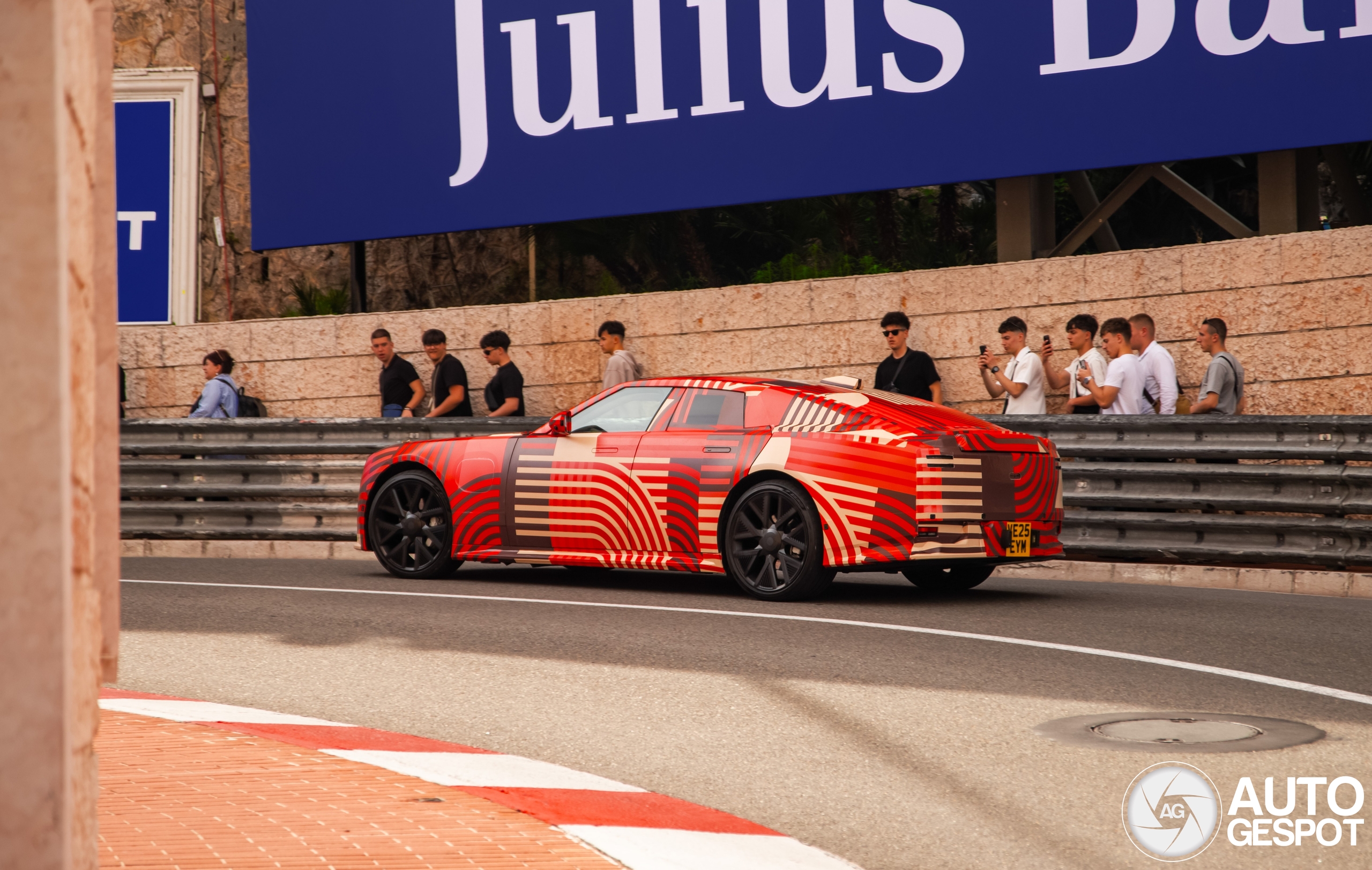 Jaguar type 01