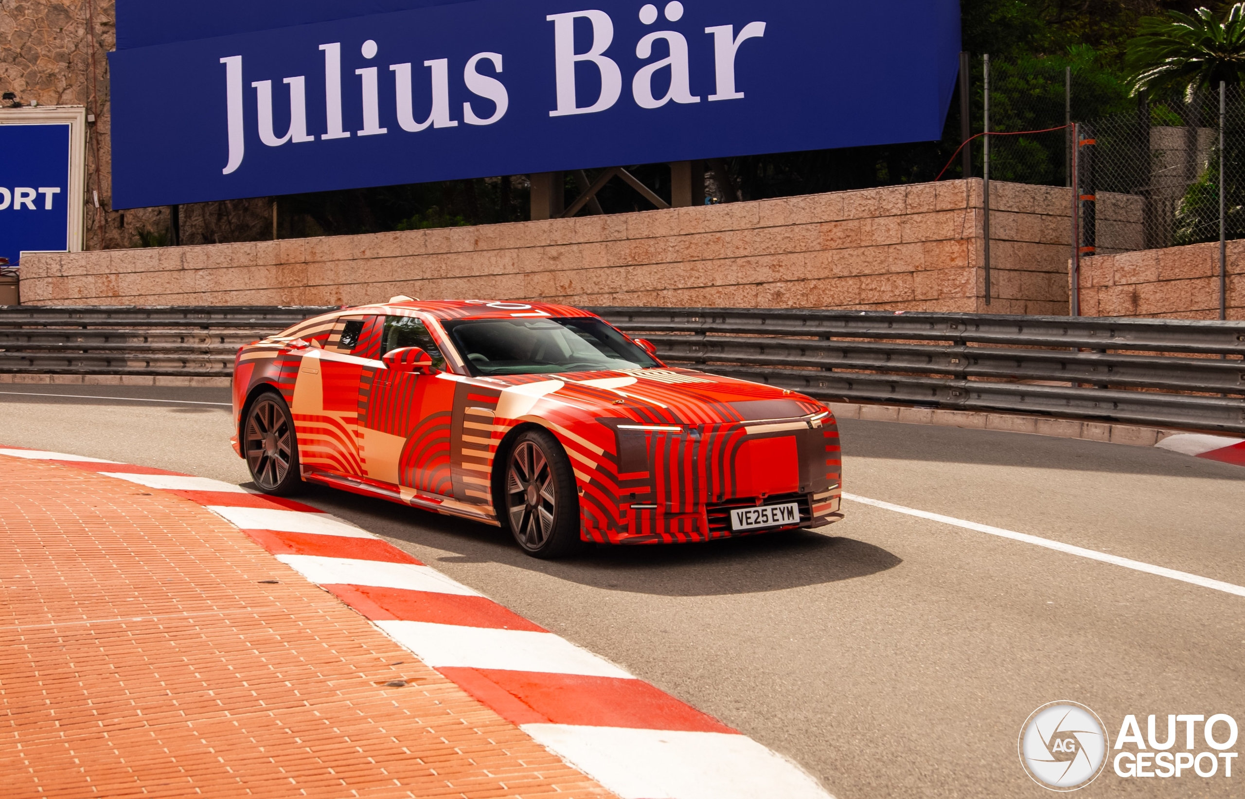 Jaguar type 01