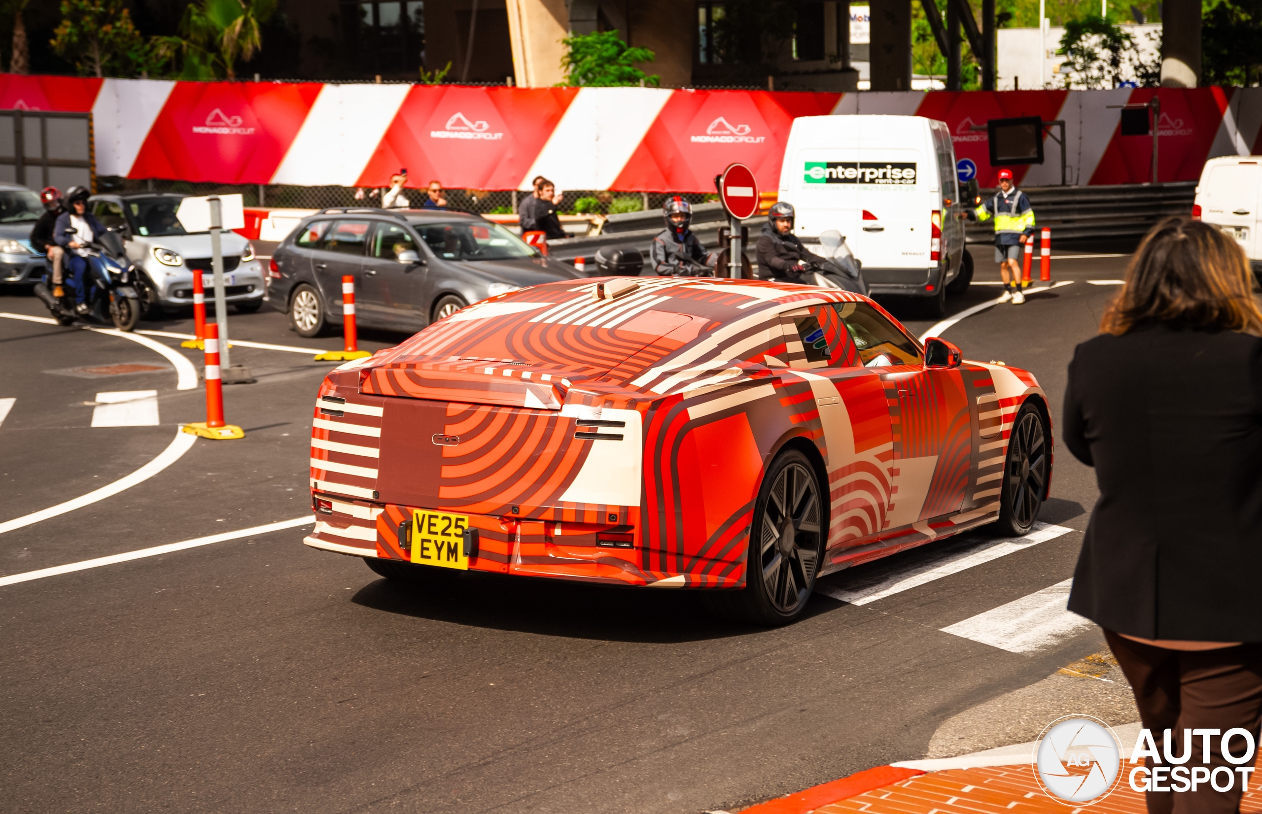 Jaguar type 01