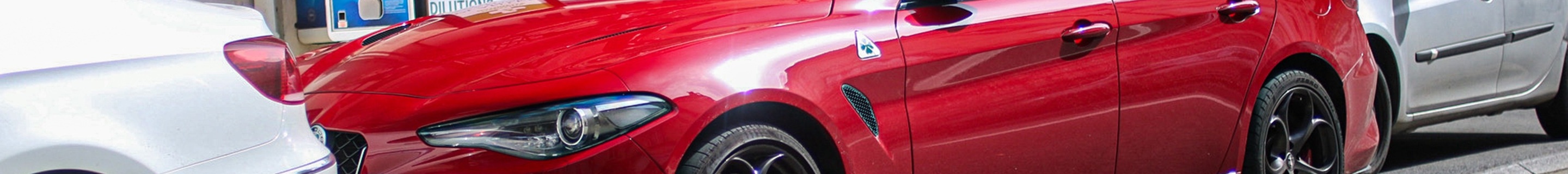 Alfa Romeo Giulia Quadrifoglio