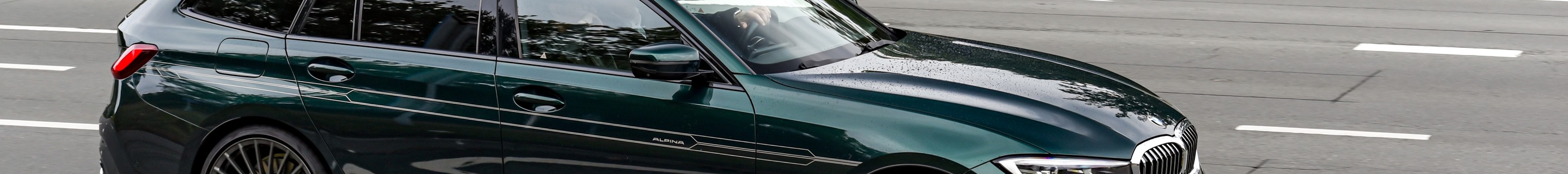 Alpina B3 BiTurbo Touring 2020