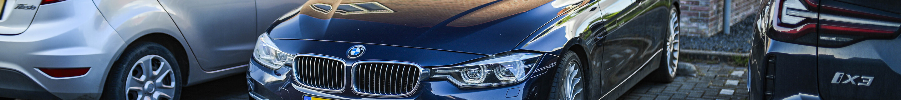 Alpina D3 BiTurbo Touring 2013