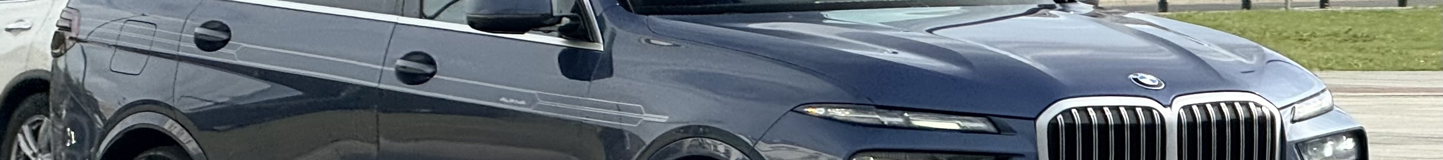 Alpina XB7 BiTurbo 2023