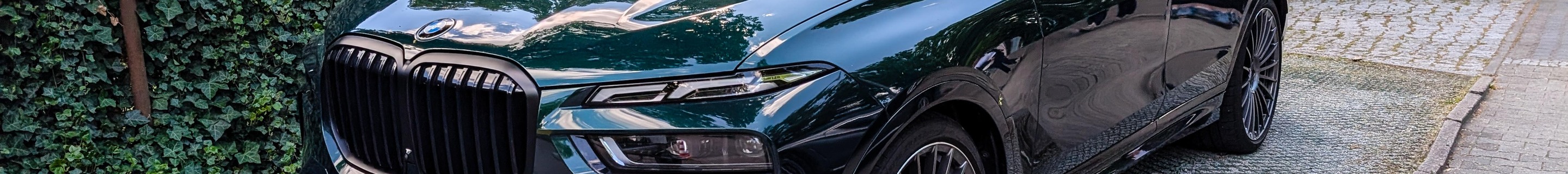 Alpina XB7 BiTurbo 2023