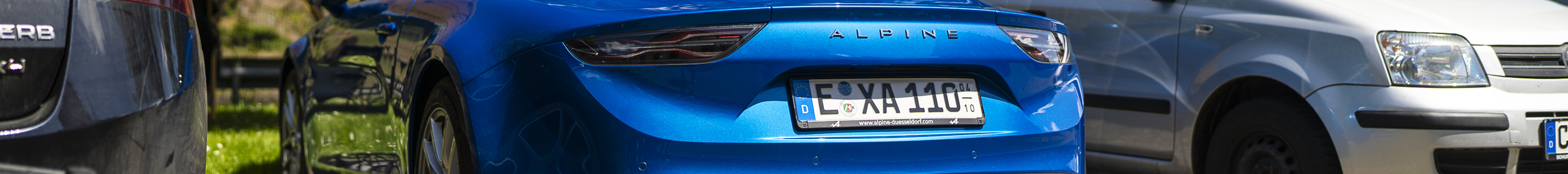 Alpine A110 Légende