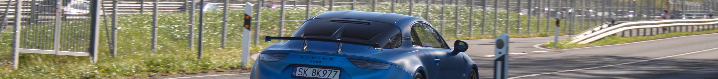 Alpine A110 R