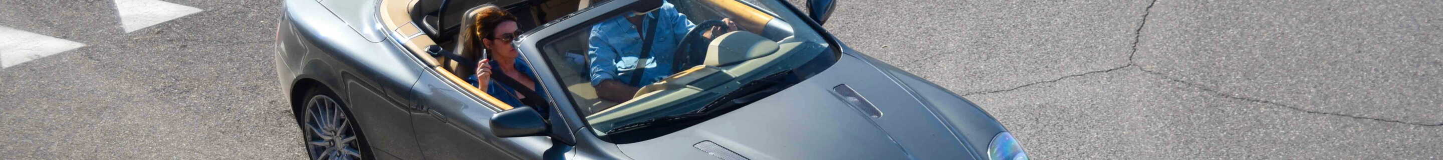 Aston Martin DB9 Volante