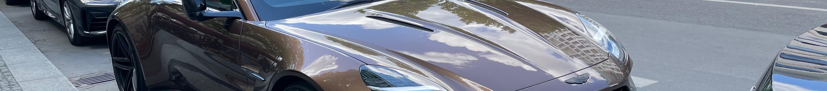 Aston Martin Vantage 2024