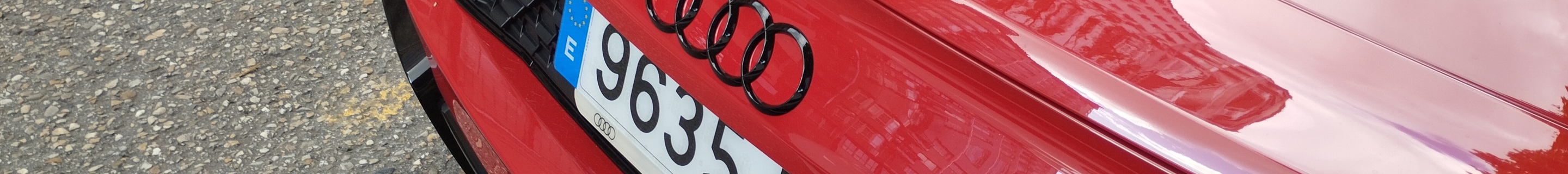 Audi R8 V10 2019