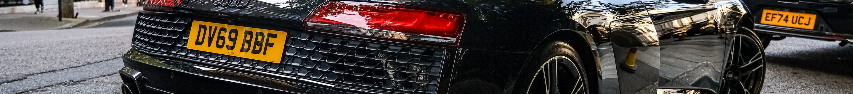 Audi R8 V10 Performance 2019