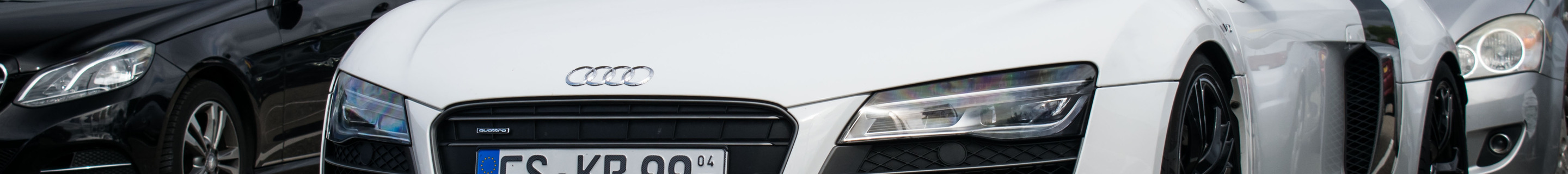 Audi R8 V10 Plus 2013