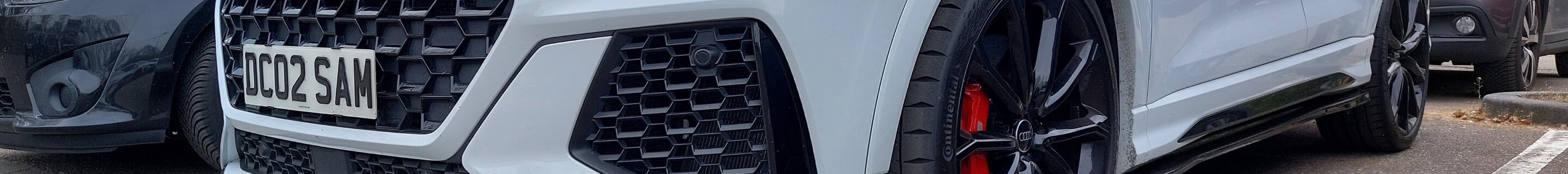 Audi RS Q3 2020