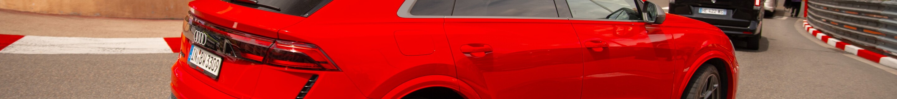 Audi RS Q8 2024