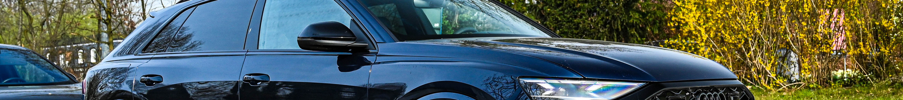 Audi RS Q8 2024