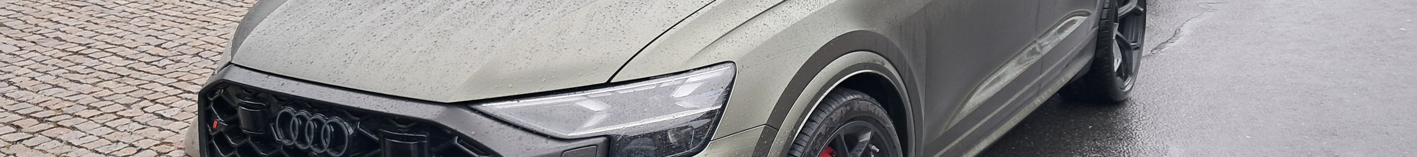 Audi RS Q8