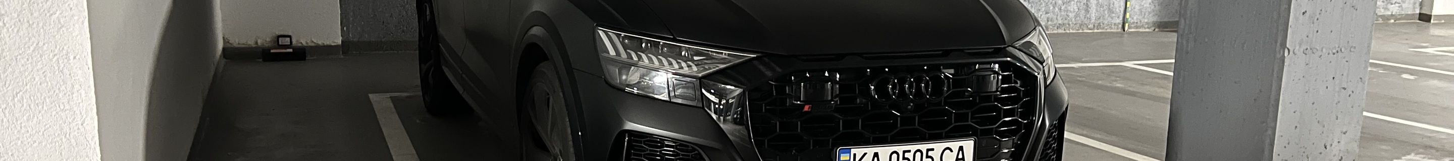 Audi RS Q8