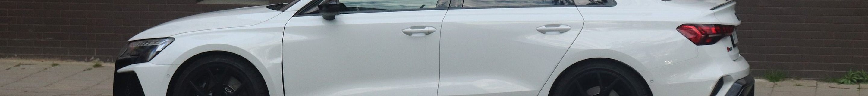 Audi RS3 Sedan 8Y 2025