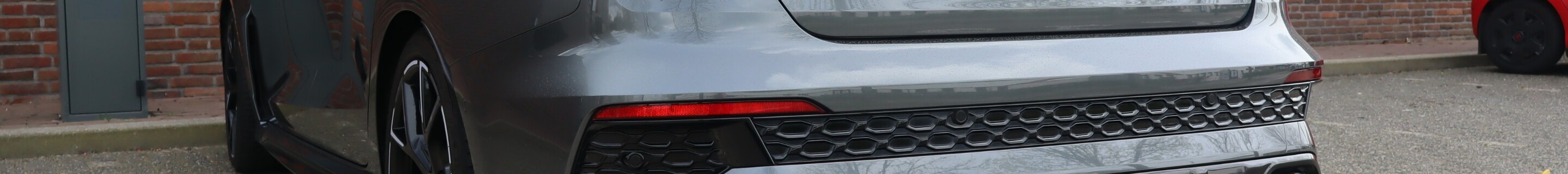 Audi RS3 Sedan 8Y