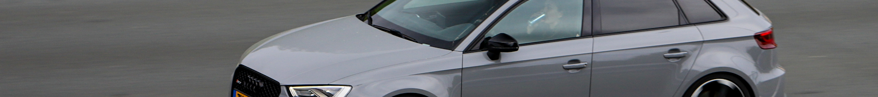 Audi RS3 Sportback 8V