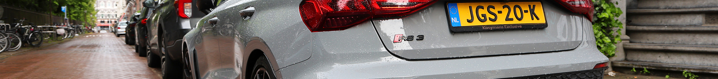 Audi RS3 Sportback 8Y