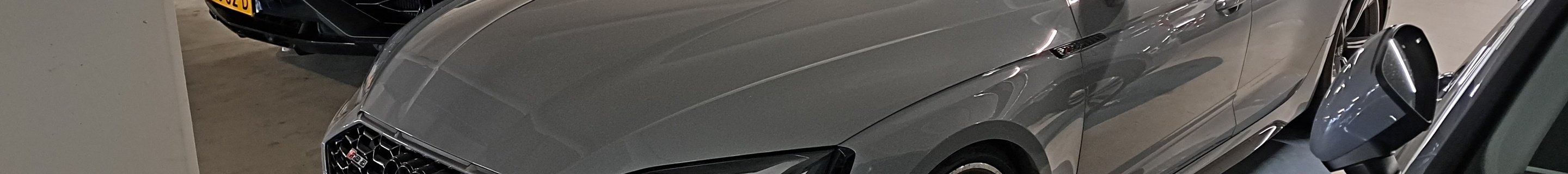 Audi RS5 Sportback B9 2021