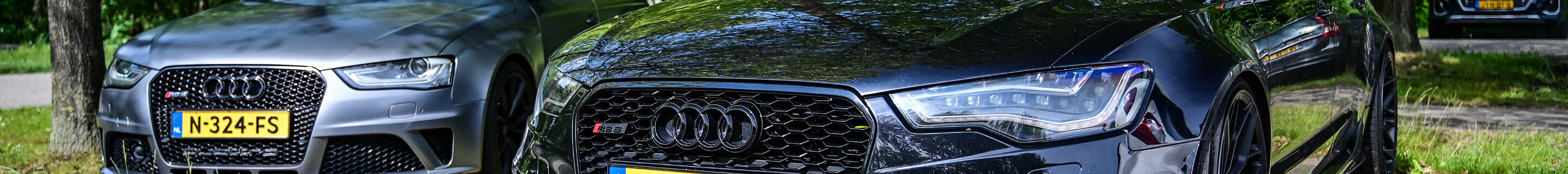 Audi RS6 Avant C7