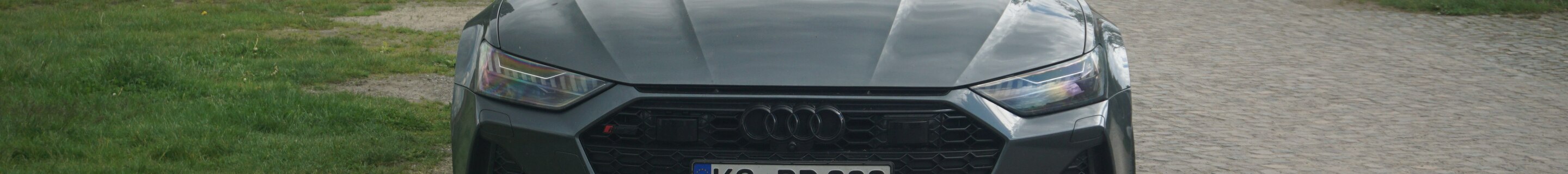 Audi RS7 Sportback C8