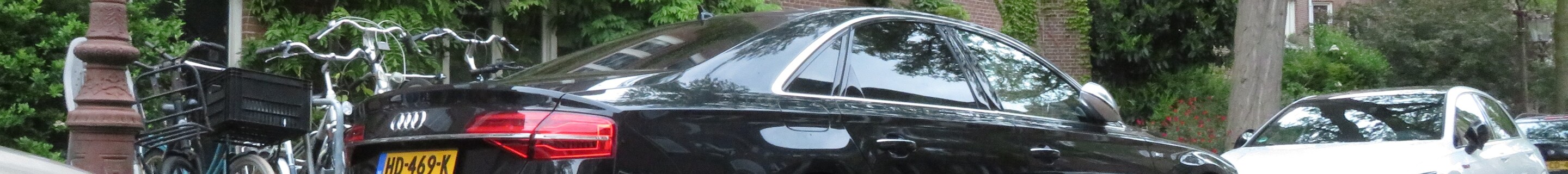 Audi S8 D4 2014