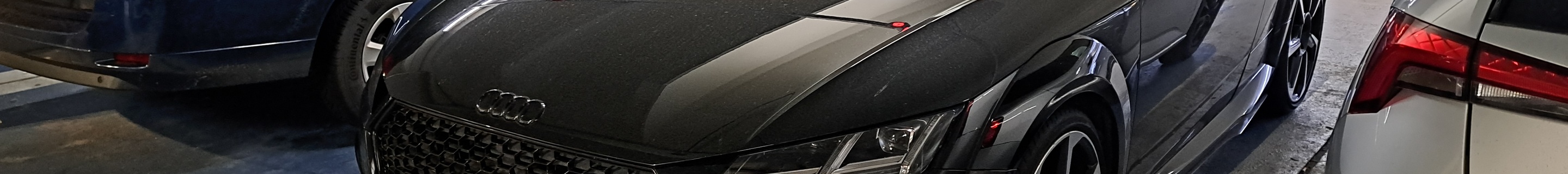 Audi TT-RS 2017
