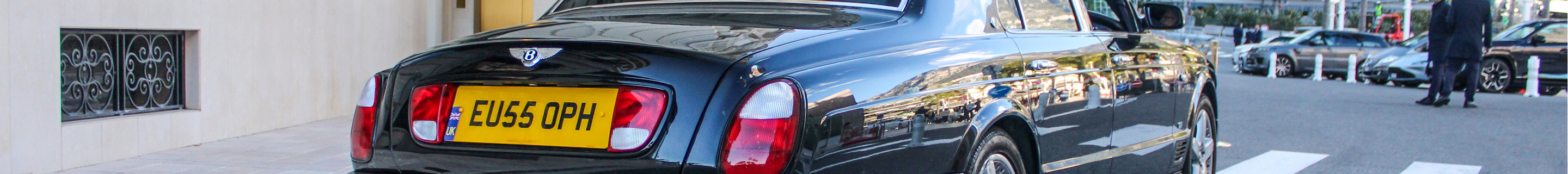 Bentley Arnage T