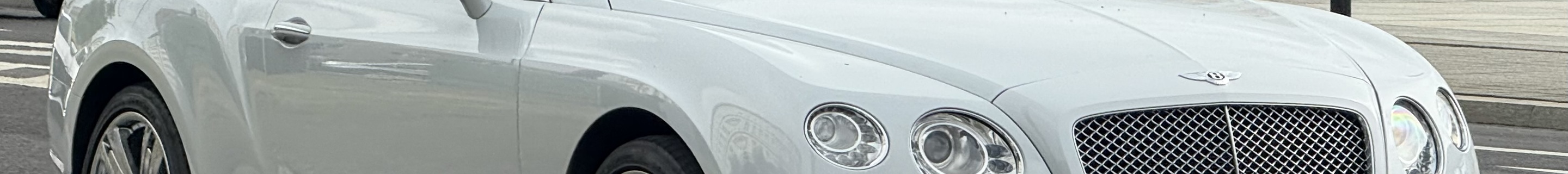 Bentley Continental GT 2012