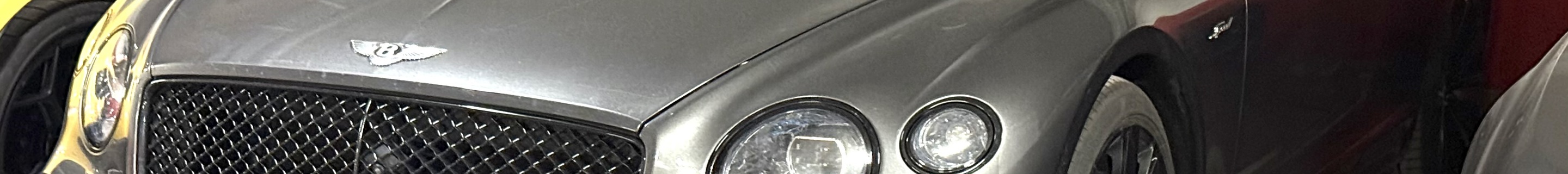 Bentley Continental GT Speed 2021