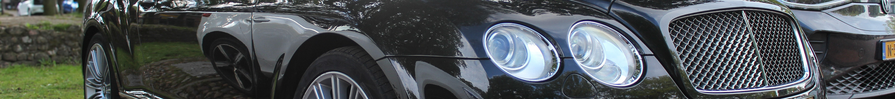 Bentley Continental GT Speed