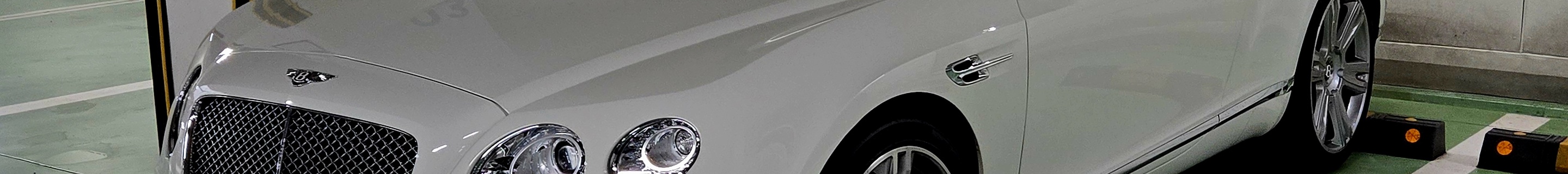 Bentley Continental GT V8 2016