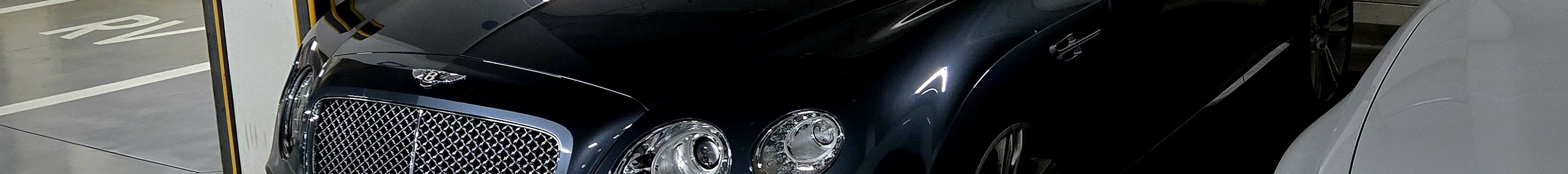 Bentley Continental GT V8 2016