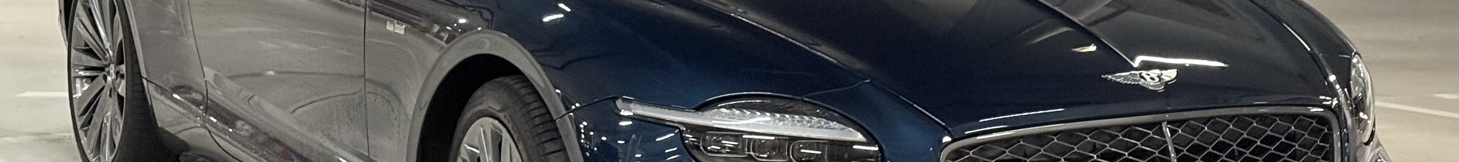 Bentley Continental GTC Speed 2025 First Edition