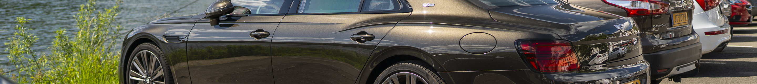 Bentley Flying Spur Speed 2025 First Edition