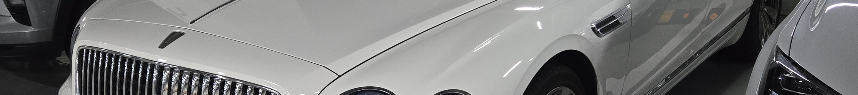 Bentley Flying Spur V8 2021