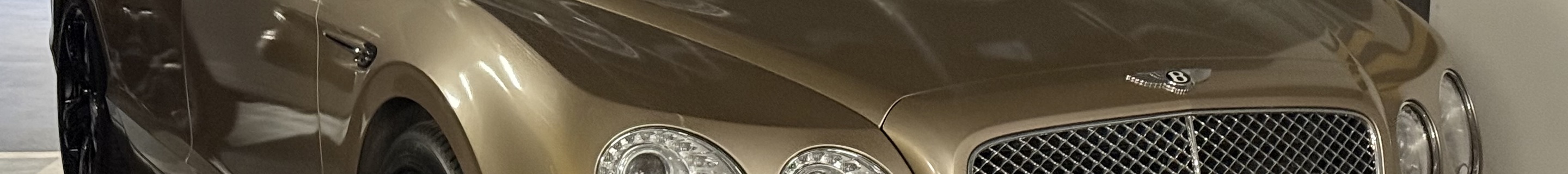 Bentley Flying Spur W12