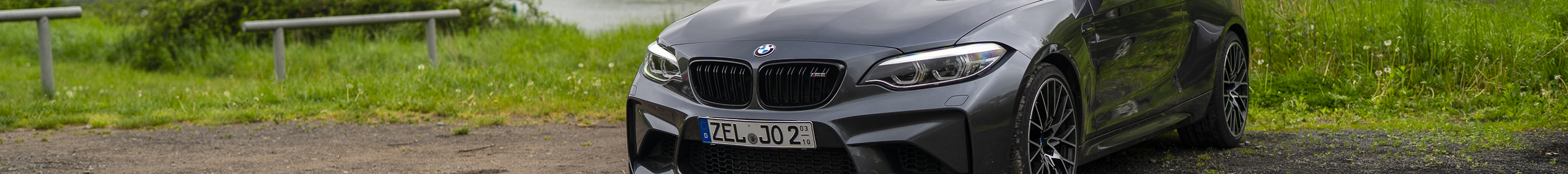 BMW M2 Coupé Competition F87